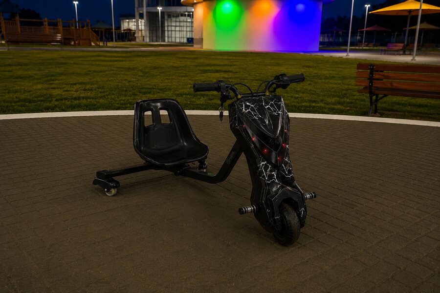 Triciclo drift